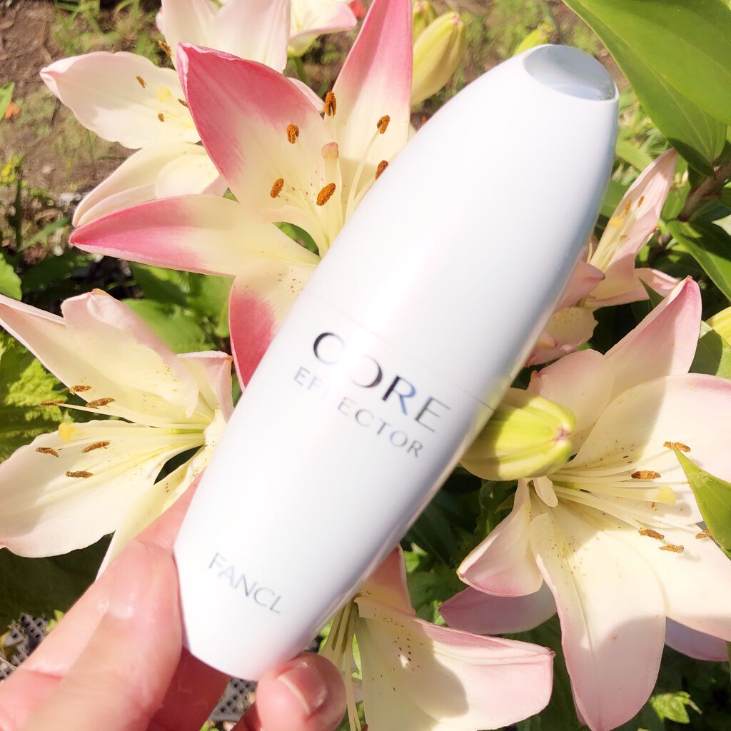 コアエフェクター/ファンケル/美容液を使ったクチコミ(1枚目)