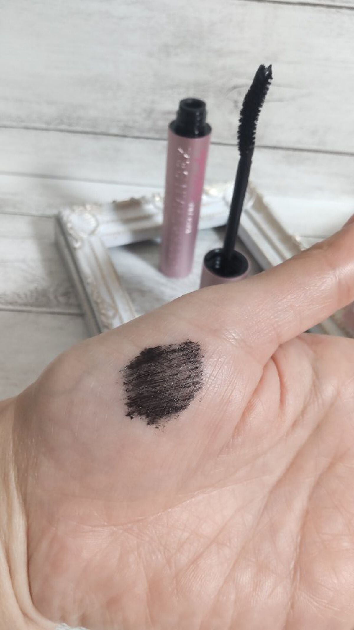 ベター ザン セックス マスカラ ドール ラッシュ/Too Faced/マスカラを使ったクチコミ(3枚目)