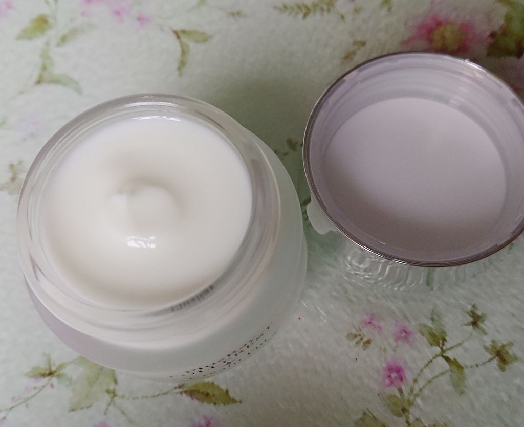 フラーレストクリームFin/PlusRay/フェイスクリームを使ったクチコミ(2枚目)