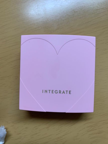 すっぴんメイカー CCパウダー/インテグレート/プレストパウダーを使ったクチコミ(1枚目)