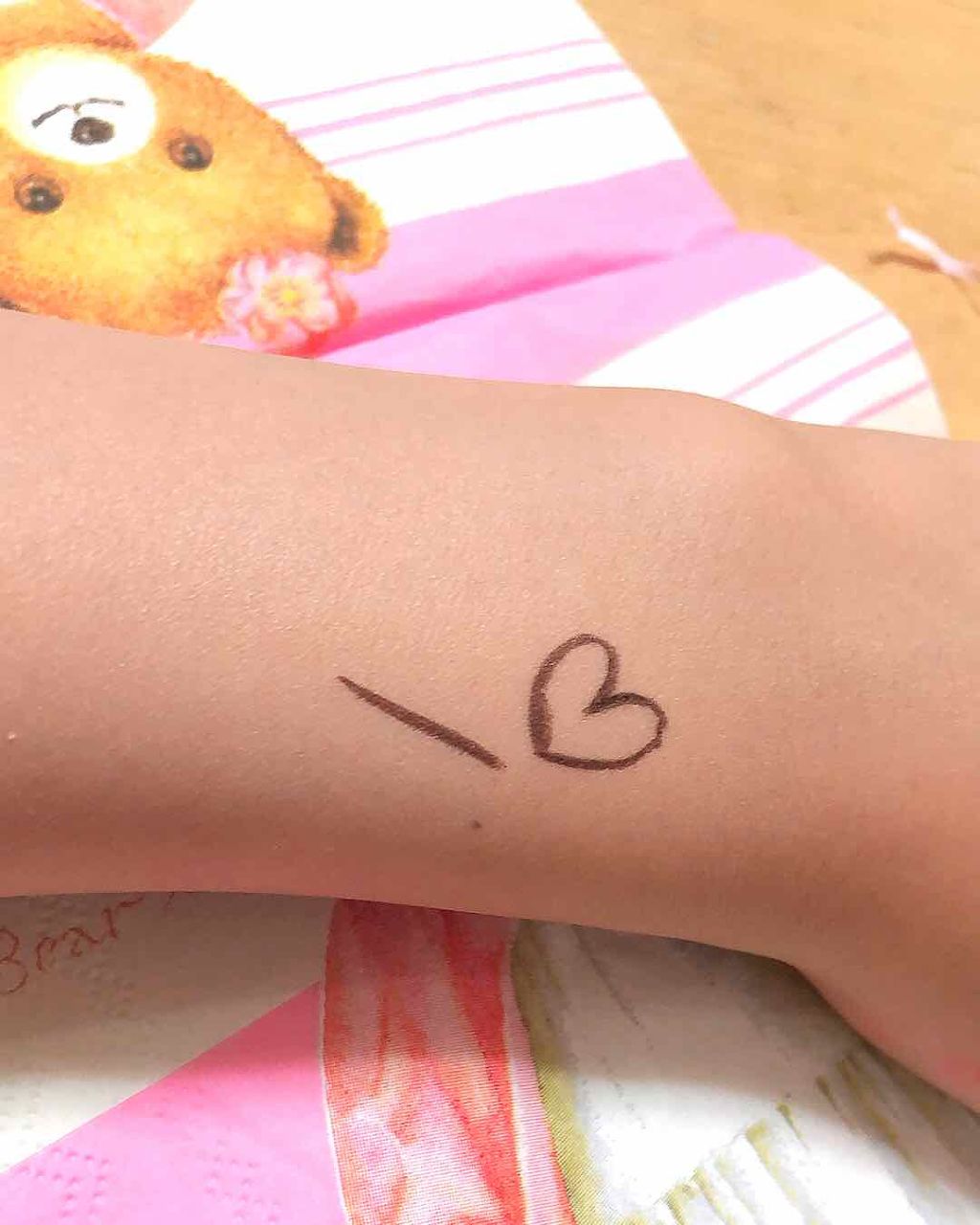 ラブ・ライナー リキッドアイライナーR3/ラブ・ライナー/リキッドアイライナーを使ったクチコミ(2枚目)