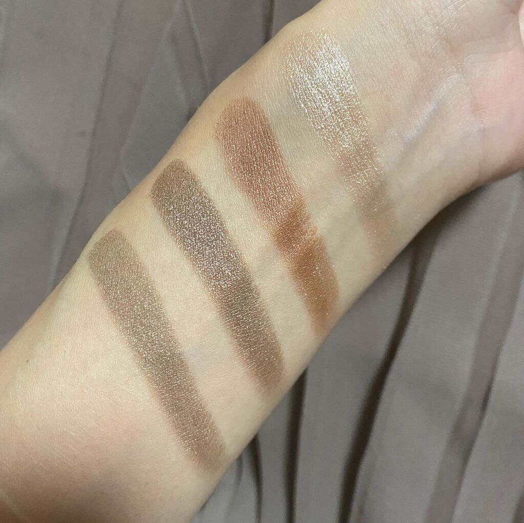 アイ カラー クォード/TOM FORD BEAUTY/アイシャドウパレットを使ったクチコミ(4枚目)