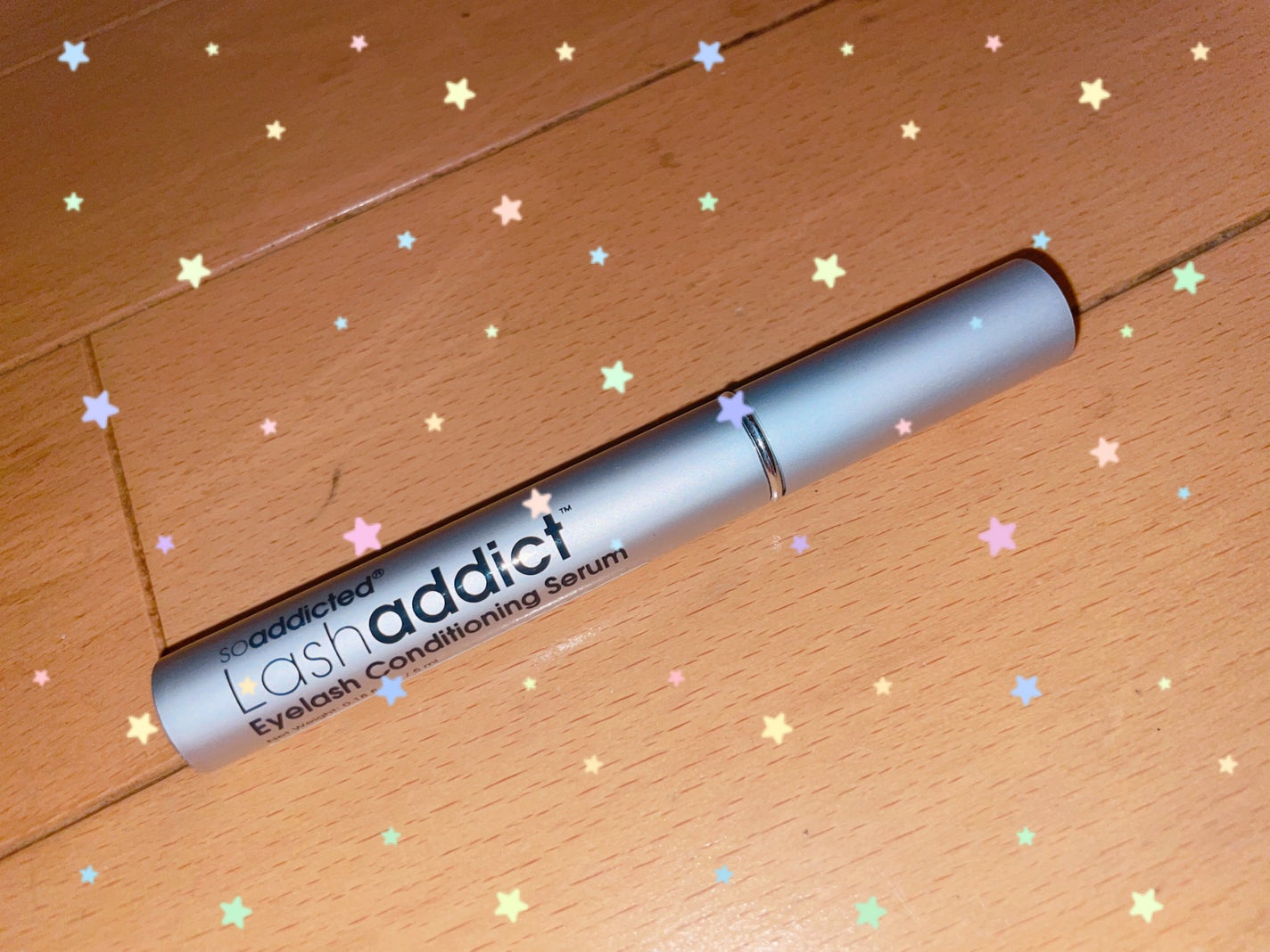 ラッシュアディクト アイラッシュコンディショニングセラム/soaddicted/まつげ美容液を使ったクチコミ(1枚目)