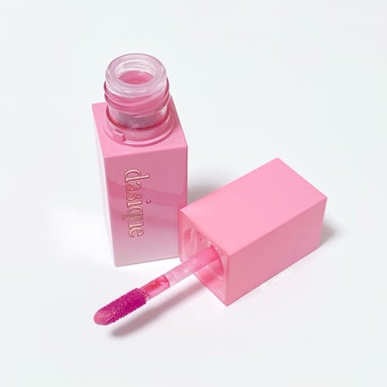 ジューシーデュイティント/dasique/リップティントを使ったクチコミ(3枚目)