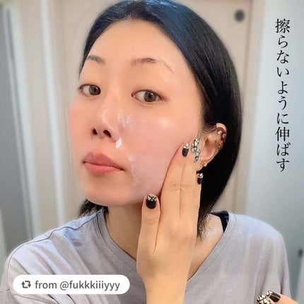 メラプロテクト/水橋保寿堂製薬/日焼け止めミルクを使ったクチコミ(6枚目)