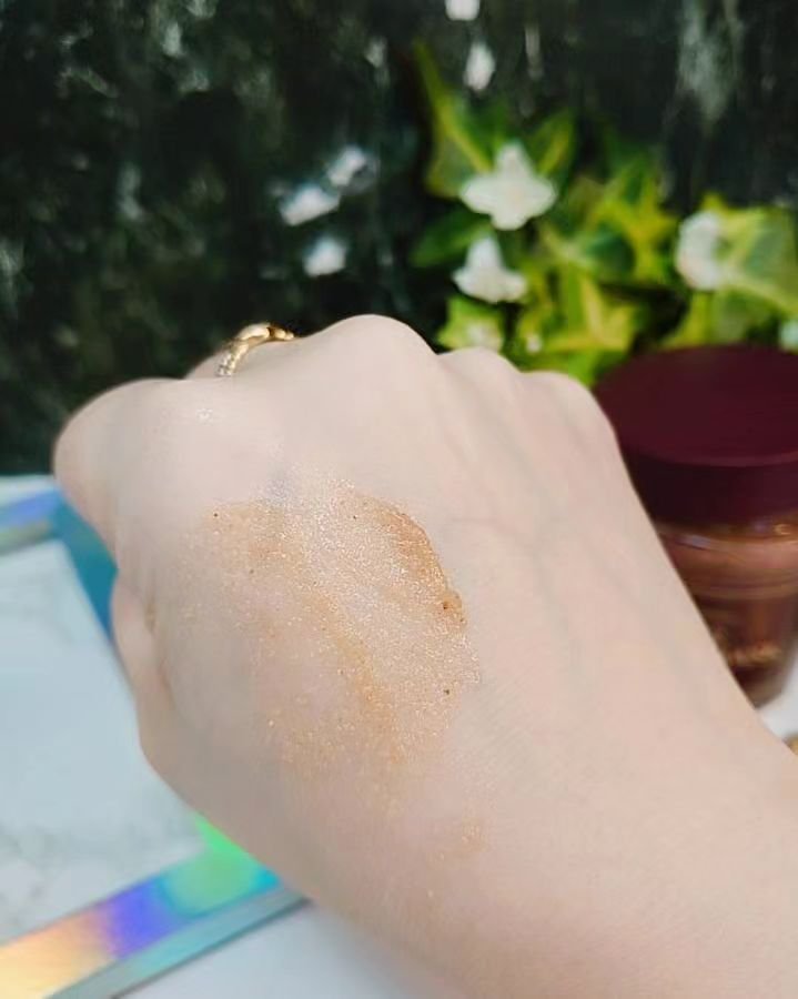 ハニーマスク/I'm from/洗い流すパック・マスクを使ったクチコミ（3枚目）