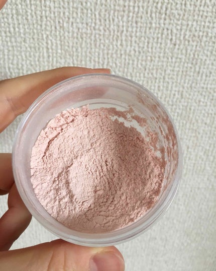 ルースパウダー(レフィル)/グレイシィ/ルースパウダーを使ったクチコミ(1枚目)