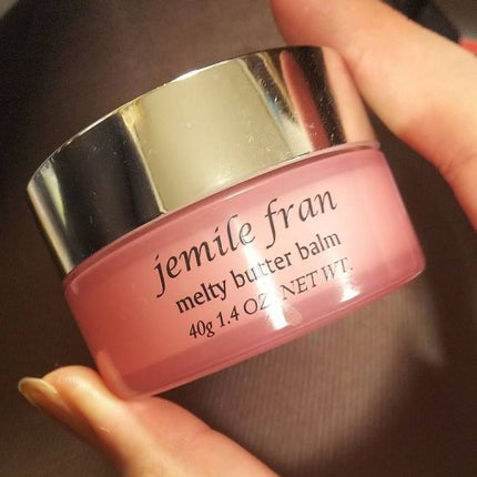 ジェミールフラン メルティバター バーム/ジェミールフラン/ヘアバームを使ったクチコミ(2枚目)
