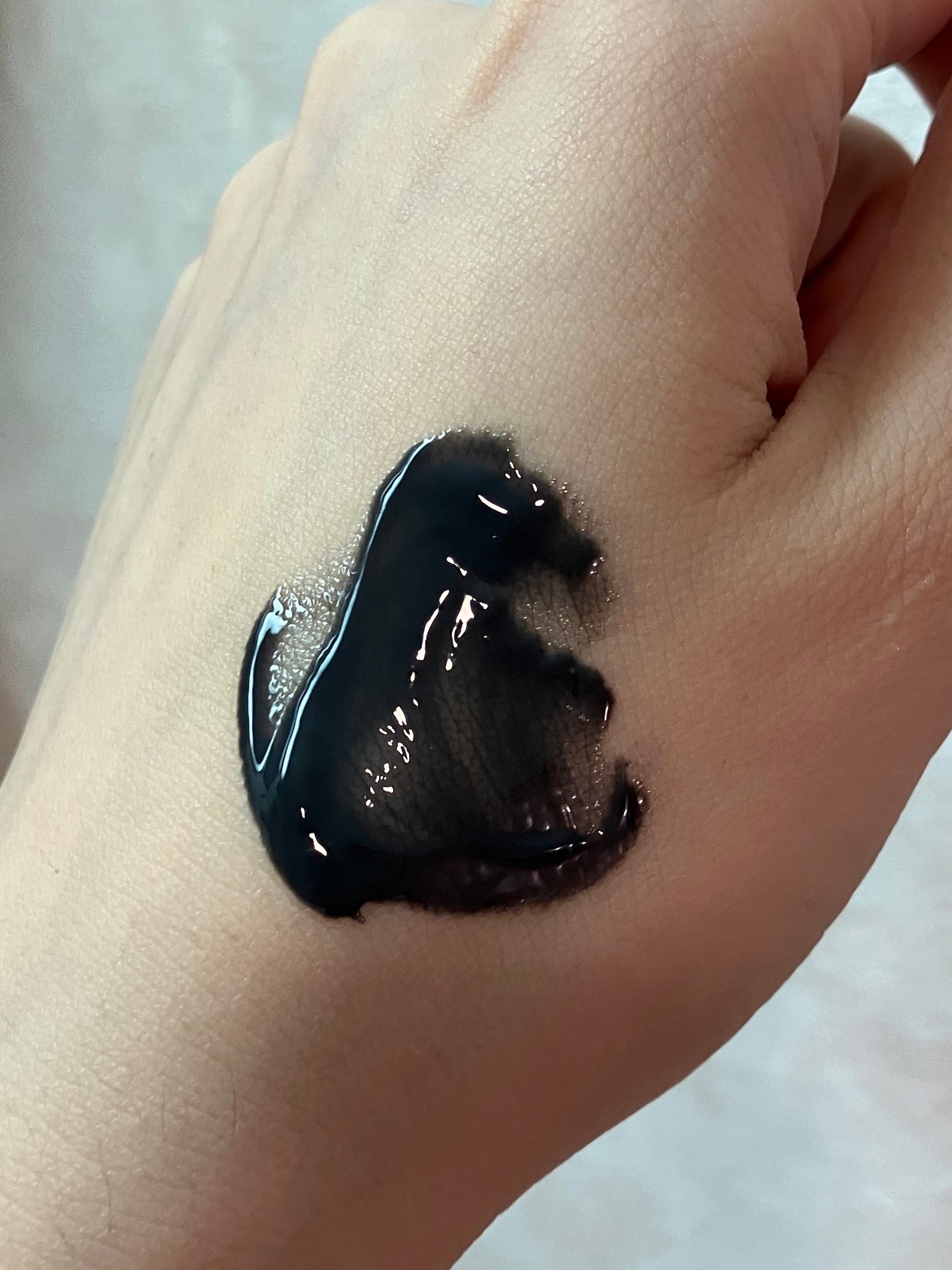 ソフィーナ iP ポア クリアリング ジェル ウォッシュ/SOFINA iP/その他洗顔料を使ったクチコミ(3枚目)