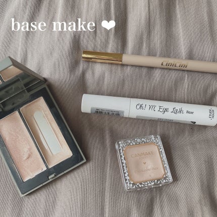 オーマイラッシュ マスカラベース/ETUDE/マスカラ下地を使ったクチコミ(1枚目)