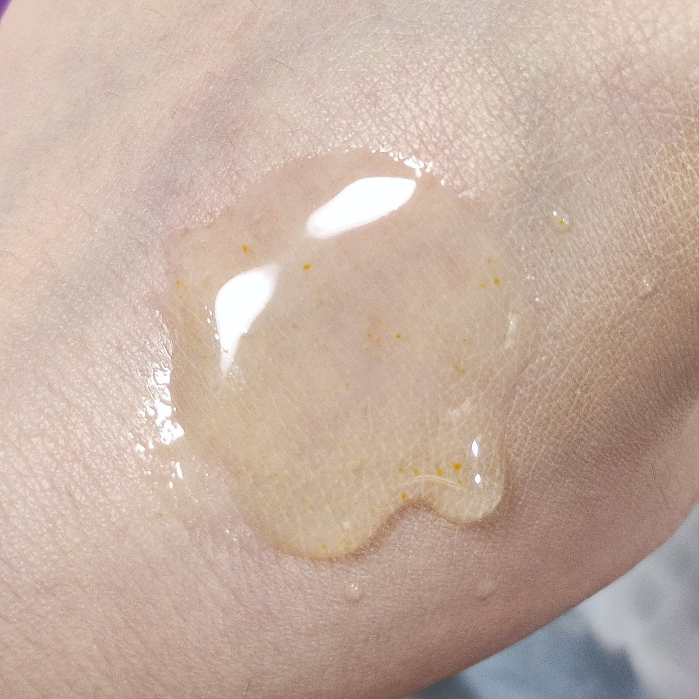 ビタC グリーンティーエンザイム ブライト セラム/innisfree/美容液を使ったクチコミ(2枚目)