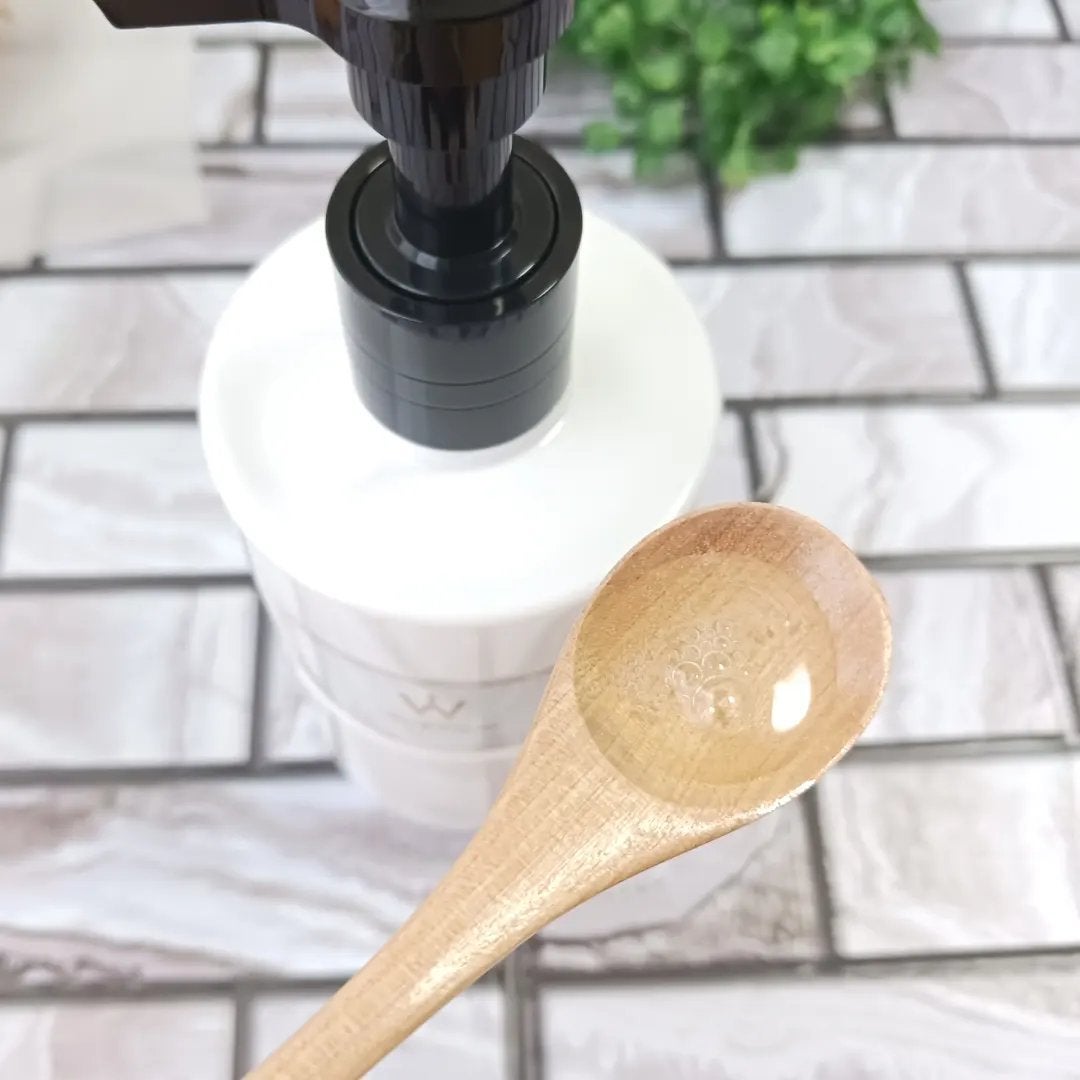 ウォンジョンヨ リペアシャンプー モイスト/リペアトリートメント モイスト/Wonjungyo/市販シャンプーを使ったクチコミ(3枚目)