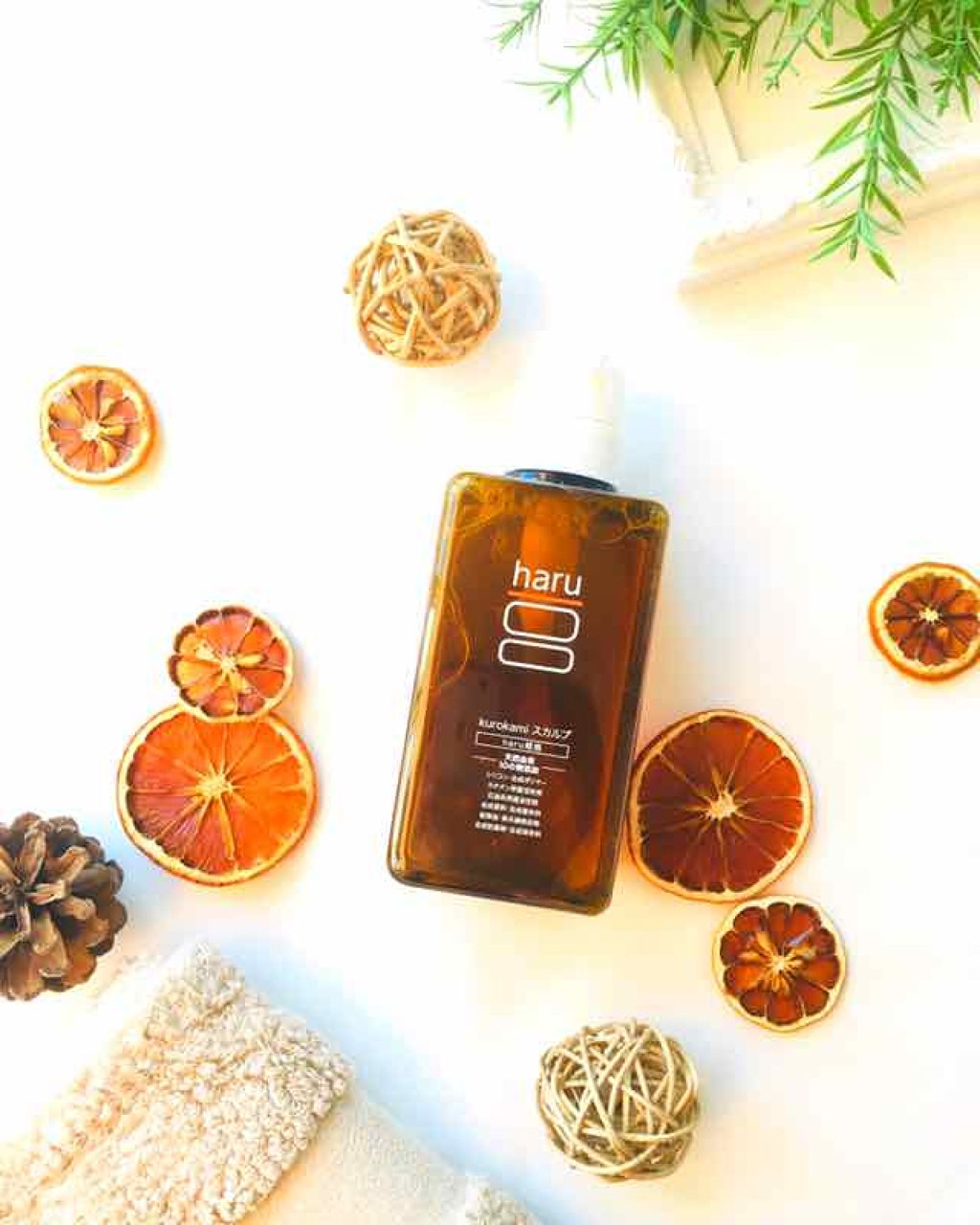 黒髪スカルプ・プロ/haru/シャンプー・コンディショナーを使ったクチコミ（1枚目）