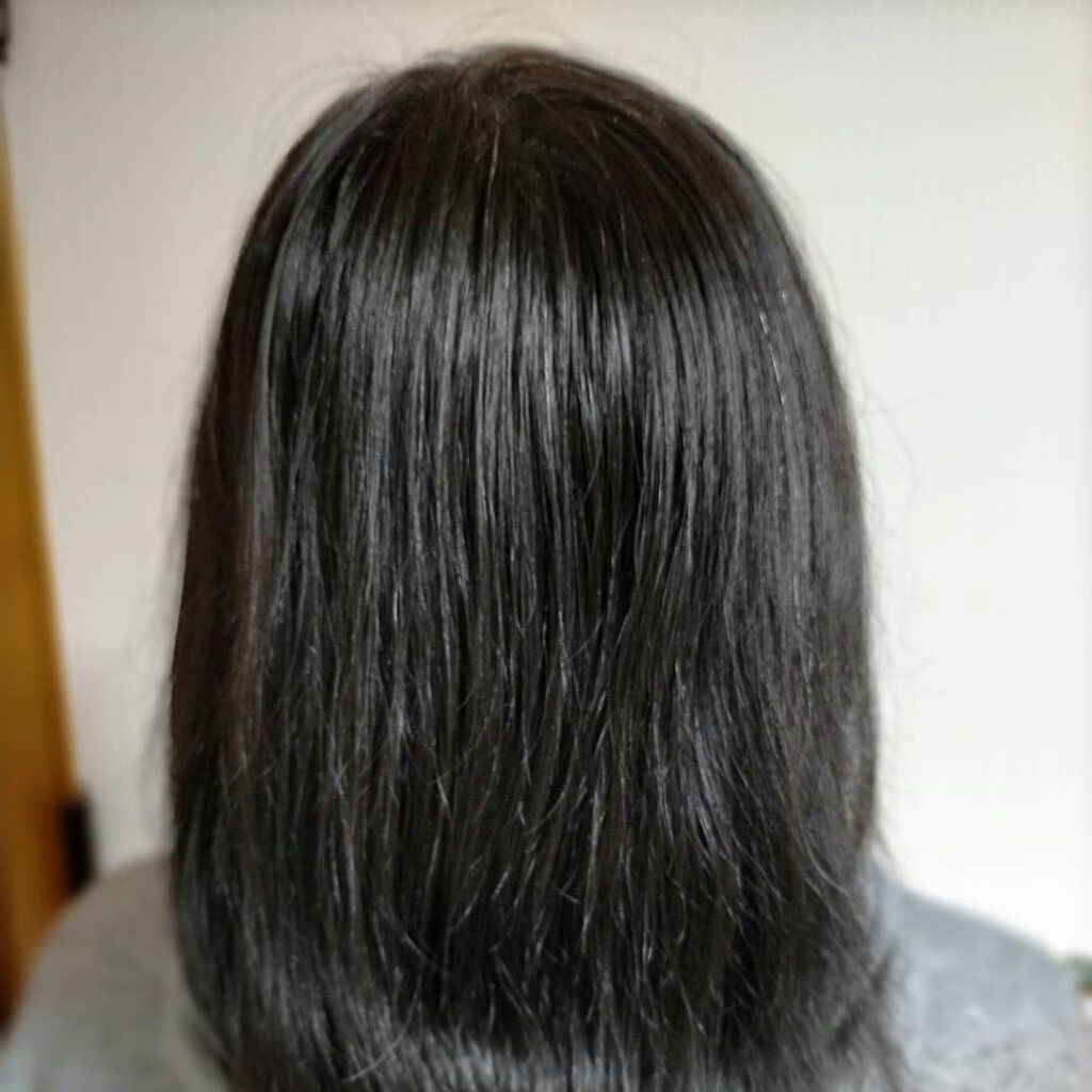 エクセランス ヘアカラー 6GA/ロレアル パリ/ヘアカラーを使ったクチコミ（3枚目）