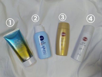 ニベアUV ウォータージェル こども用 SPF28/ニベア/日焼け止めジェルを使ったクチコミ(2枚目)