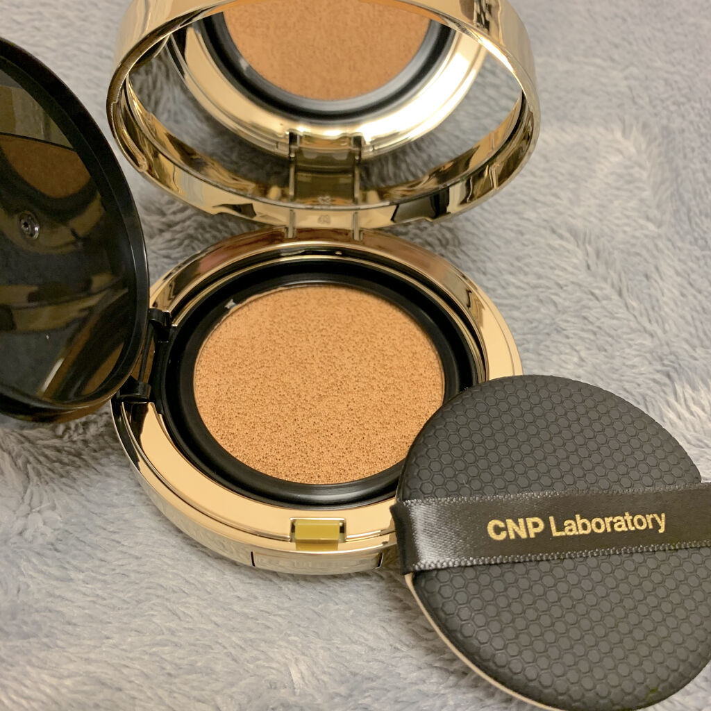 CNP Laboratory プロポリスアンプルインクッションのクチコミ「☆CNP Laboratory☆
プロポリスアンプル インクッション
23 ナチュラルベージュ.....」（2枚目）