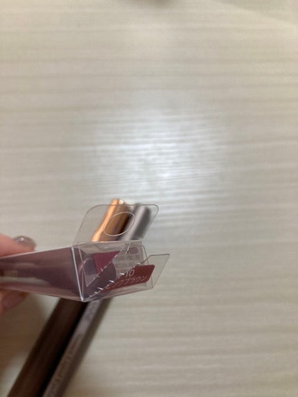 セパレートロングマスカラ/CEZANNE/マスカラを使ったクチコミ(4枚目)