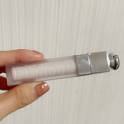 ディオール アディクト リップ マキシマイザー セラム/Dior/リップ美容液を使ったクチコミ(2枚目)