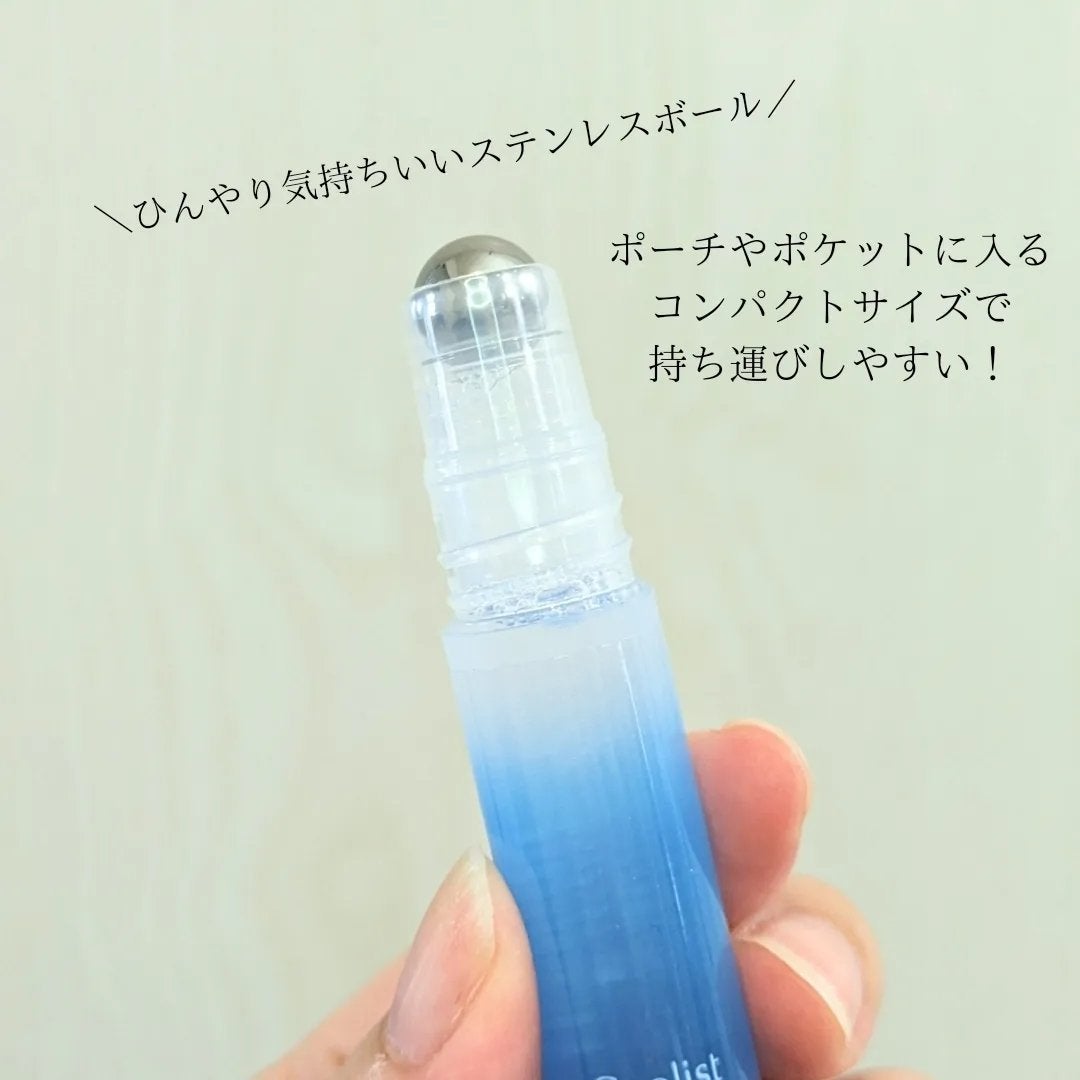 アセダレーヌ アクアシャンプー/Coolist/デオドラント・制汗剤を使ったクチコミ(3枚目)