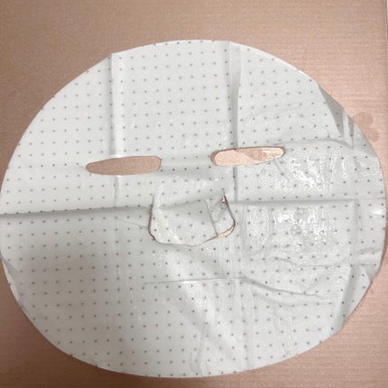 ビタミンC誘導体 マスク/KISO/シートマスク・パックを使ったクチコミ(3枚目)