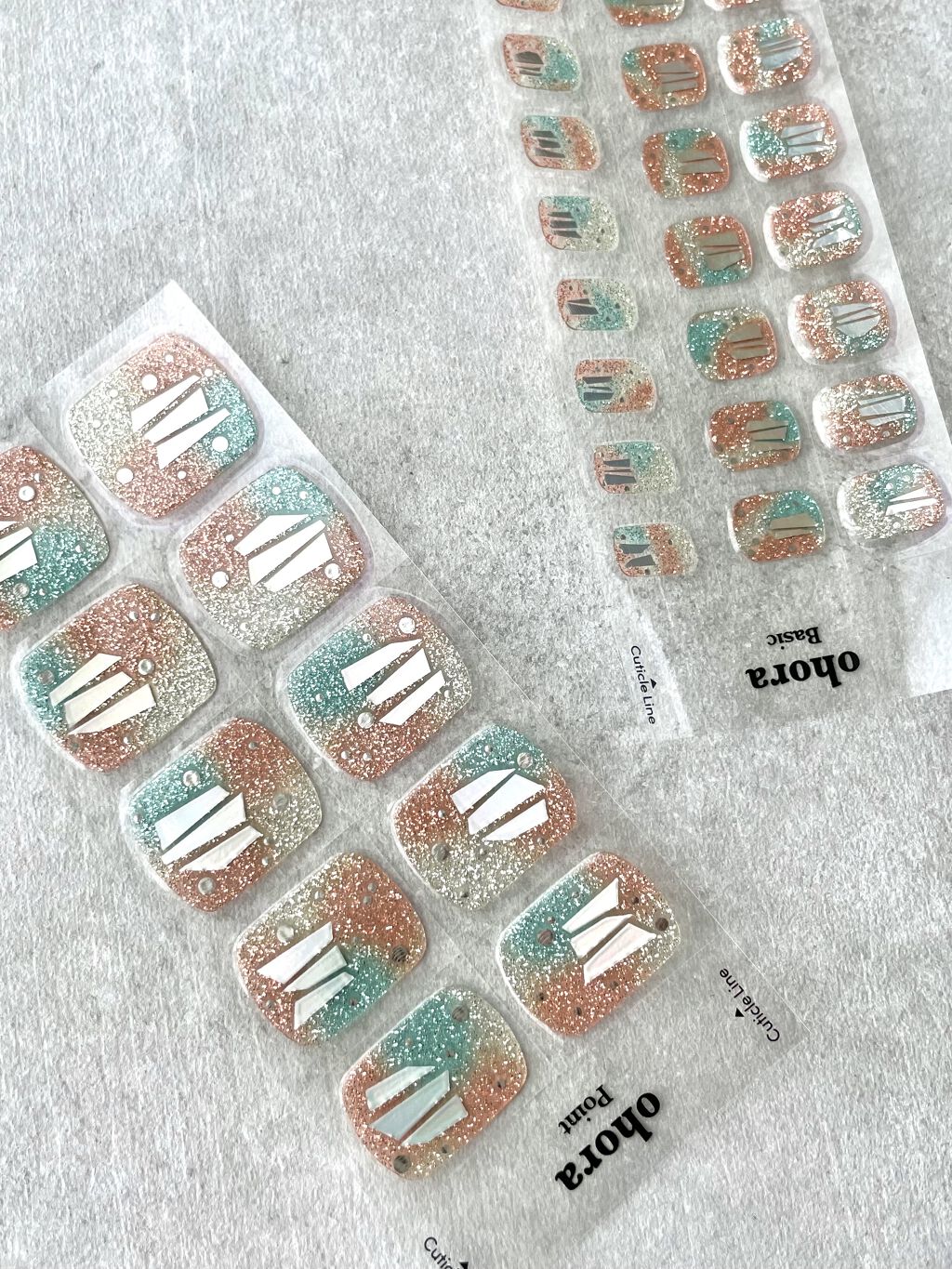 オホーラ ジェルランプ/ohora/ネイル用品を使ったクチコミ（3枚目）