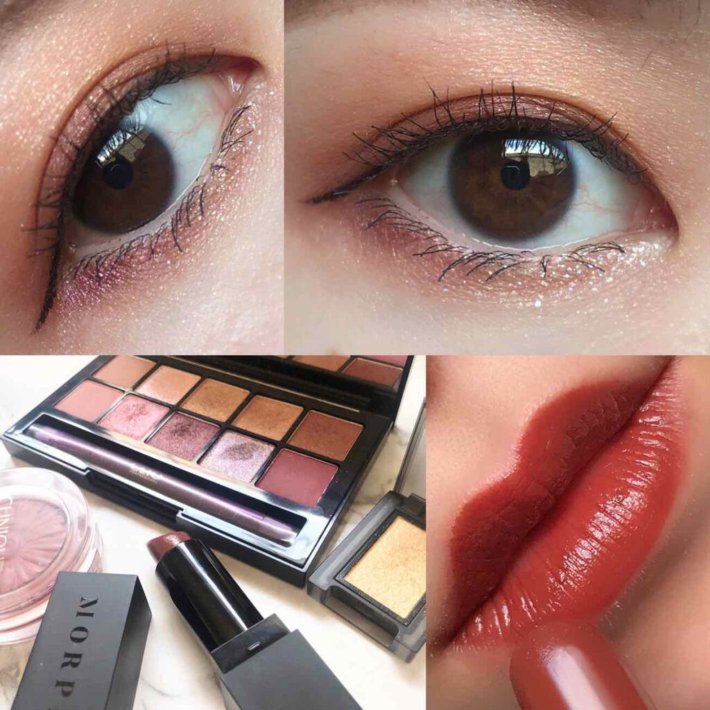 CREAMLIPS hubs/Morphe/口紅を使ったクチコミ（1枚目）