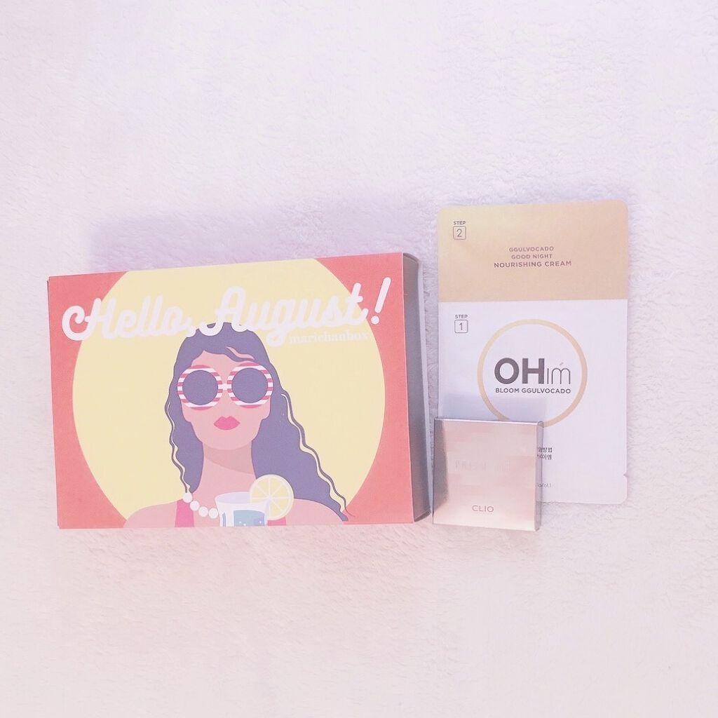 プリズム エアー ハイライター/CLIO/パウダーハイライトを使ったクチコミ（1枚目）