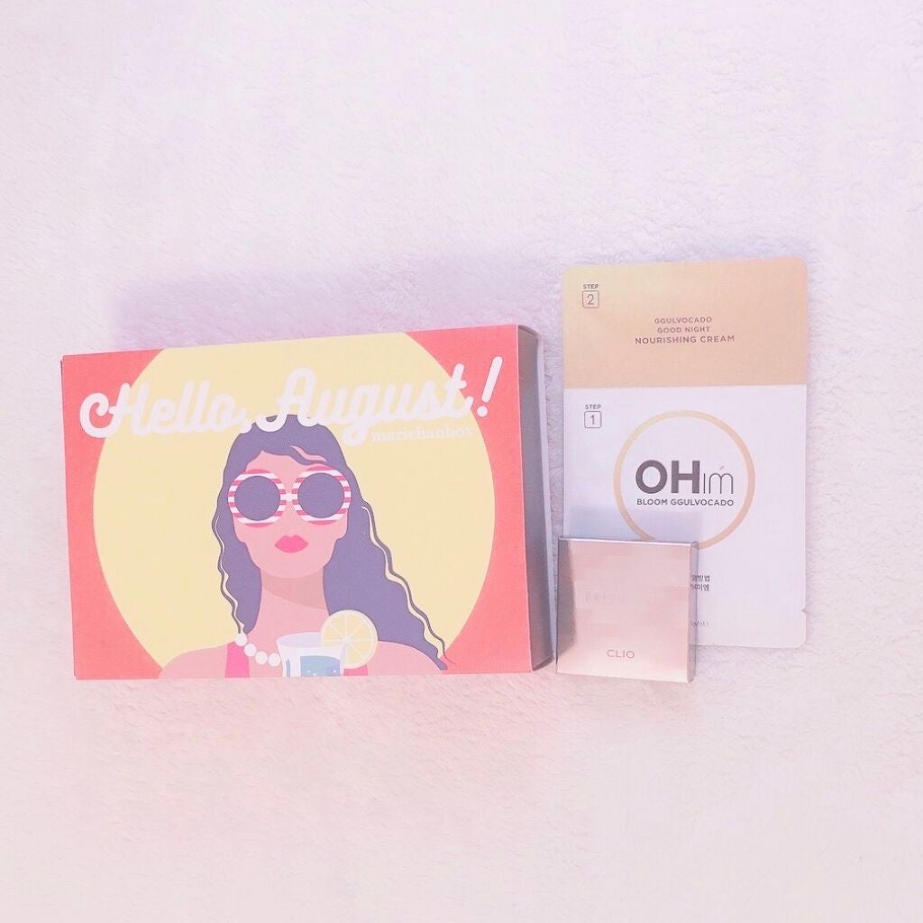 プリズム エアー ハイライター/CLIO/パウダーハイライトを使ったクチコミ(1枚目)