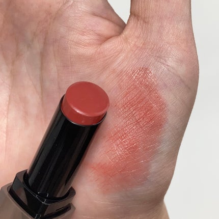 リップカラーシールド/CEZANNE/口紅を使ったクチコミ(3枚目)