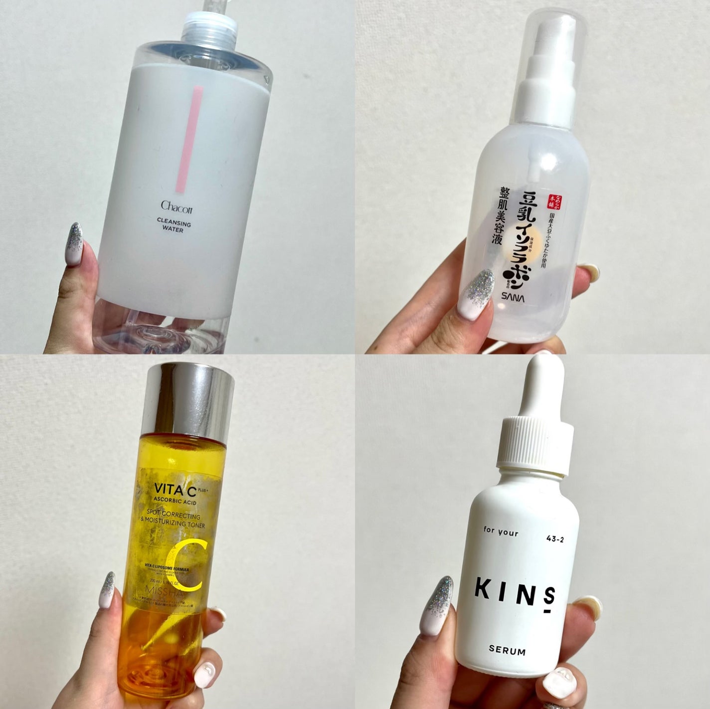 SERUM/KINS/美容液を使ったクチコミ(4枚目)