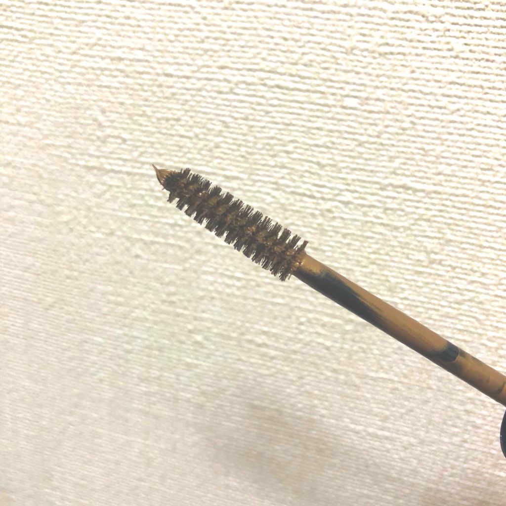 ブロウ セット ビガイル/M・A・C/眉マスカラを使ったクチコミ（2枚目）