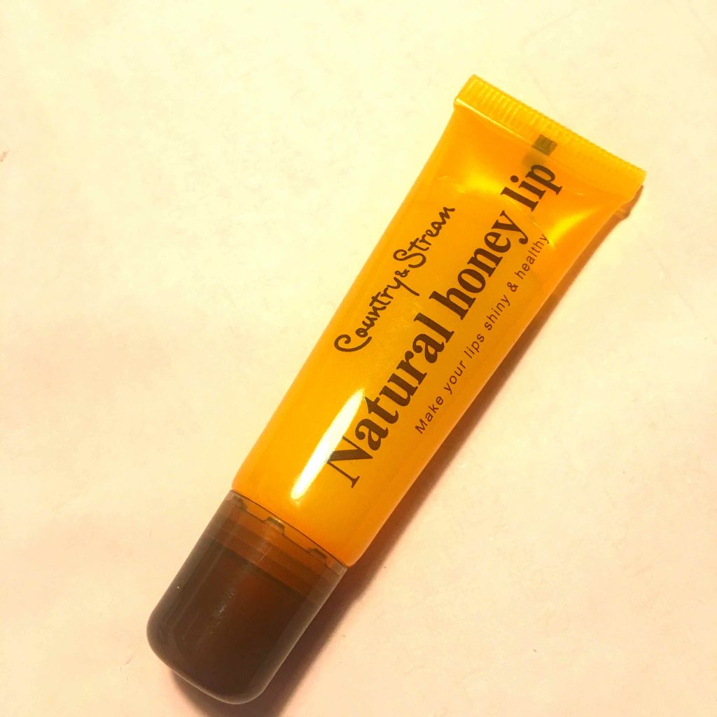 ハニーフルリップ HM/カントリー&ストリーム/リップ美容液を使ったクチコミ(2枚目)