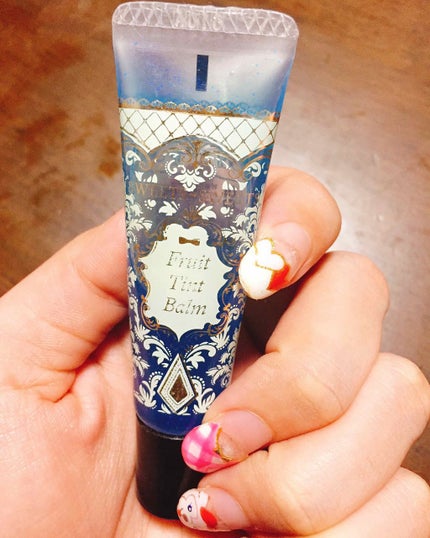 フルーツティントバーム/スウィーツ スウィーツ/リップグロスを使ったクチコミ(1枚目)