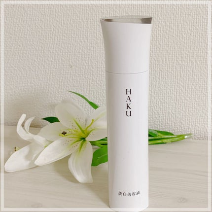 メラノフォーカスZ/HAKU/美容液を使ったクチコミ(1枚目)