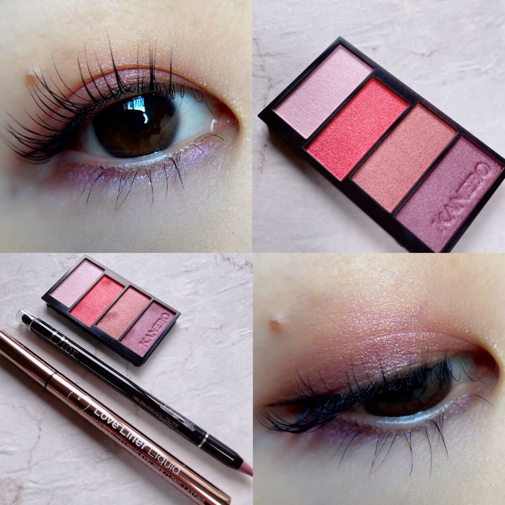 ラブ・ライナー リキッドアイライナーＲ３/ラブ・ライナー/リキッドアイライナーを使ったクチコミ（1枚目）