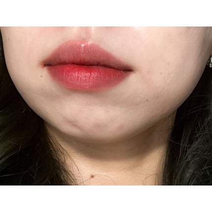 ワンナシャインリップ/CathyDoll/口紅を使ったクチコミ(8枚目)