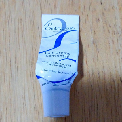 アンブリオリス モイスチャークリーム/アンブリオリス/フェイスクリームを使ったクチコミ(1枚目)