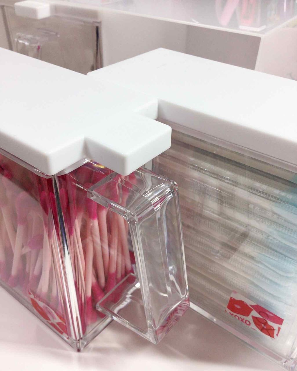 コスメ収納/DAISO/その他化粧小物を使ったクチコミ(4枚目)