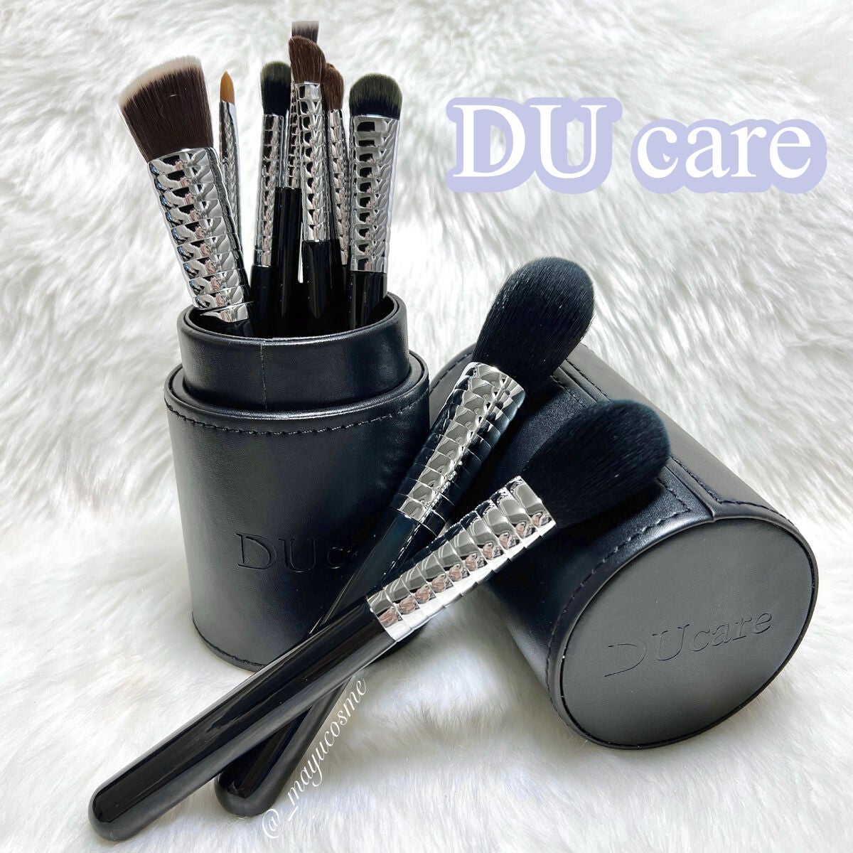 メイクブラシセット/DUcare/メイクブラシを使ったクチコミ(1枚目)