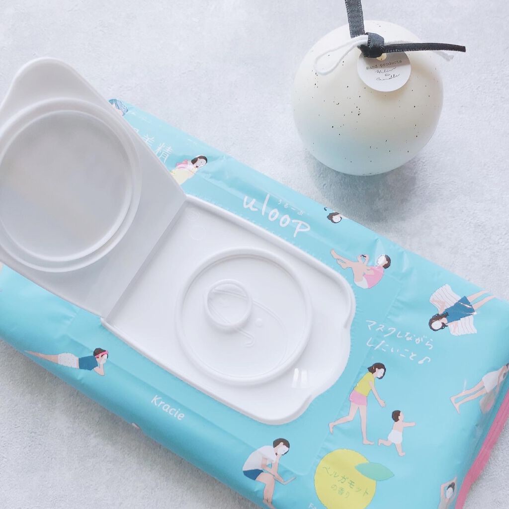 肌美精うるーぷ おフロあがりマスク/肌美精/シートマスク・パックを使ったクチコミ(4枚目)