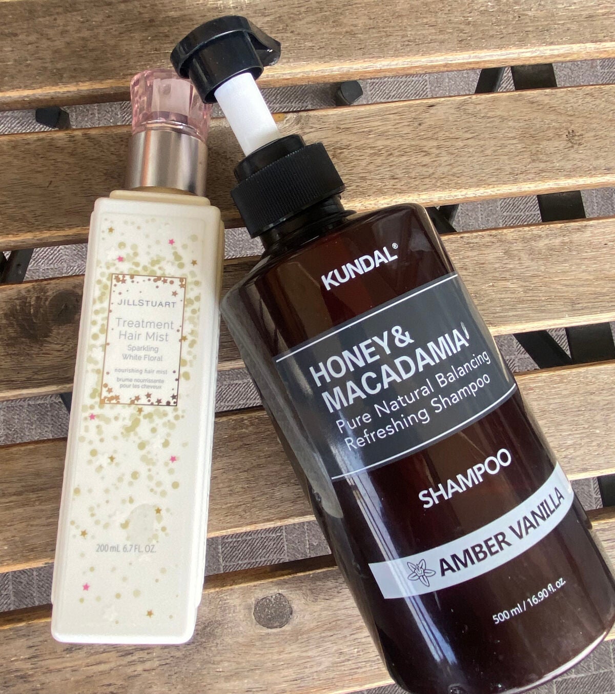 ネイチャーシャンプー/KUNDAL/市販シャンプーを使ったクチコミ(1枚目)