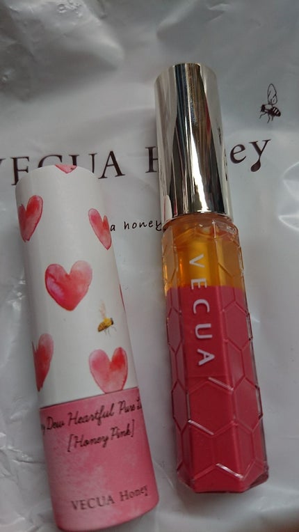 ハニーラスター r/ROAlív/リップグロスを使ったクチコミ(1枚目)