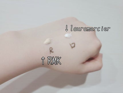 RMK スムースフィット ポアレスベース/RMK/化粧下地を使ったクチコミ(3枚目)