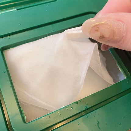 CICA デイリースージングマスク/VT/シートマスク・パックを使ったクチコミ(2枚目)