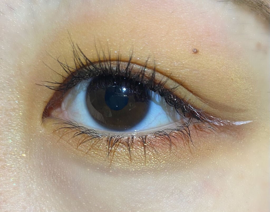 シャドーカスタマイズ/MAJOLICA MAJORCA/単色アイシャドウを使ったクチコミ(1枚目)