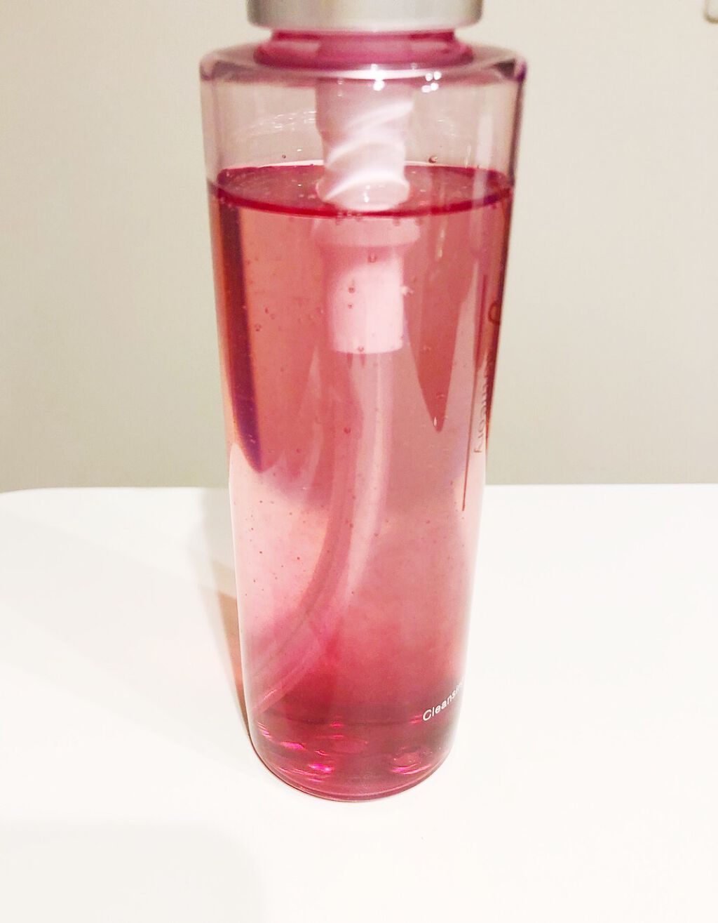 エイジーセオリー クレンジングオイル/AGTHEORY/オイルクレンジングを使ったクチコミ(2枚目)