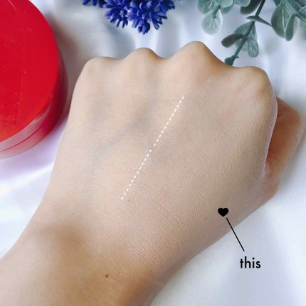 水ジェリークラッシュ/インテグレート/クリーム・エマルジョンファンデーションを使ったクチコミ(3枚目)