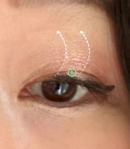 アイカラーパレット/AMUSE/アイシャドウパレットを使ったクチコミ(9枚目)