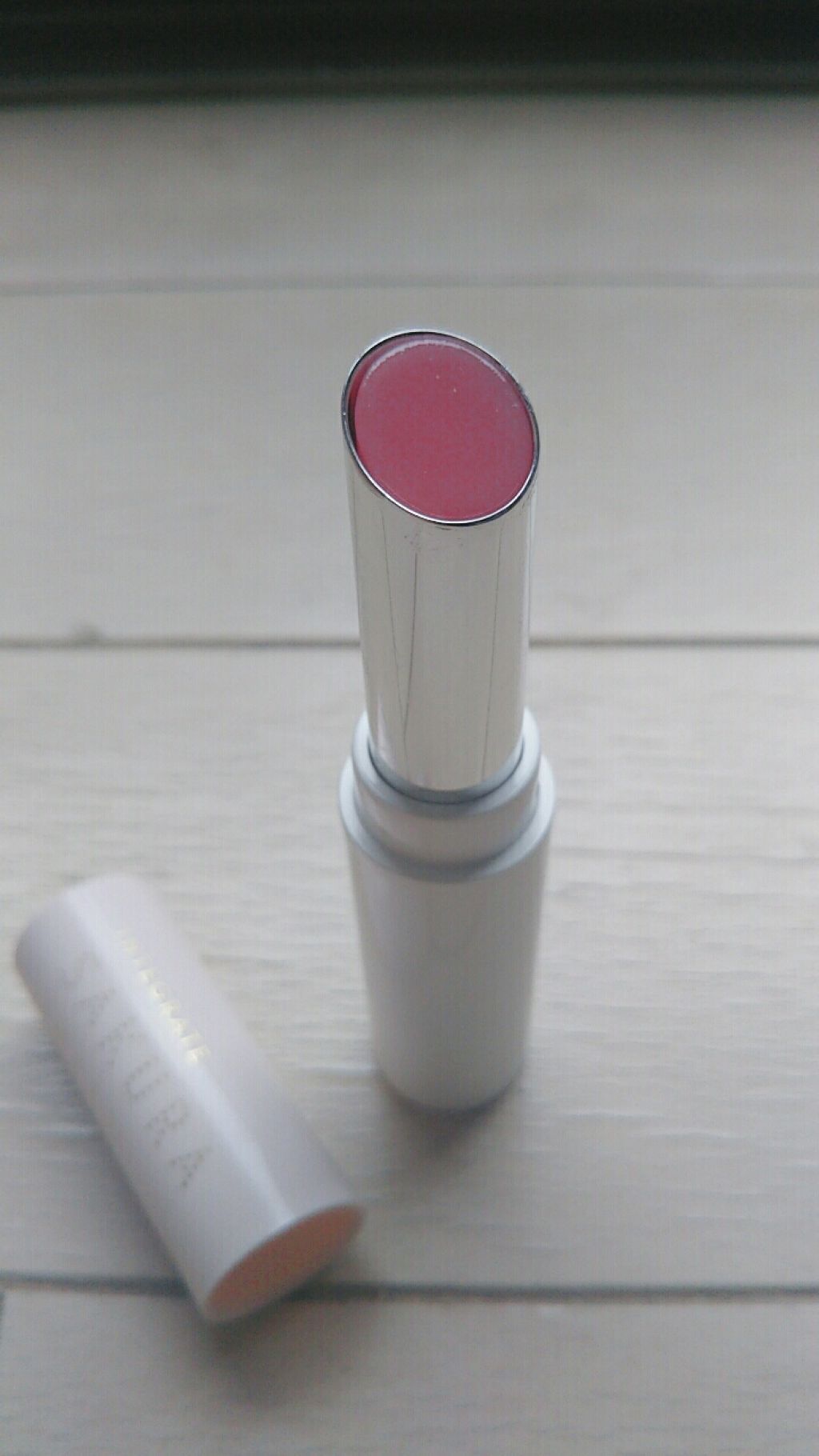 サクラジェリーエッセンス/インテグレート/リップクリームを使ったクチコミ(1枚目)