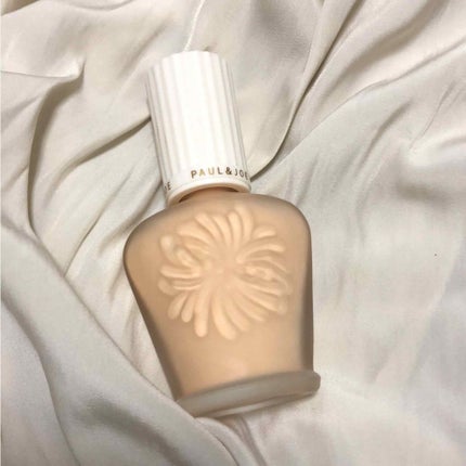 プロテクティング ファンデーション プライマー S/PAUL & JOE BEAUTE/化粧下地を使ったクチコミ(2枚目)